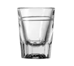 Anchor Hocking 5282/928U, Glass, Shot / Whiskey