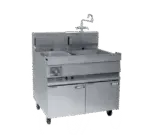 ANETS GPC-18, Pasta Cooker, Gas