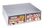 APW Wyott BC-20, Hot Dog Bun Box