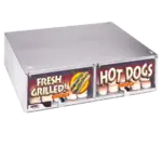 APW Wyott BC-50D, Hot Dog Bun Box
