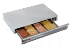 APW Wyott SPTU-30, Hot Dog Heat & Hold Drawer