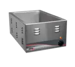 APW Wyott W-3Vi, Food Pan Warmer, Countertop