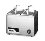 APW Wyott W-9, Food Pan Warmer, Countertop