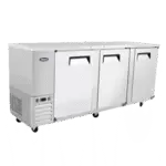 Atosa USA , MBB90GR, Back Bar Cabinet, Refrigerated