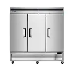 Atosa USA MBF8504GR, Bottom Mount (3) Three Door Freezer