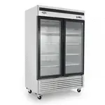 Atosa USA MCF8703ES, Freezer, Merchandiser