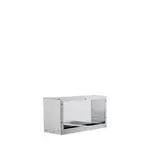 Atosa USA MROS-2ST, Overshelf/Sneezeguard