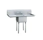 Atosa USA MRSA-1-D, Sink, (1) One Compartment