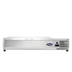 Atosa USA MSCT-48-10, Refrigerated Countertop Prep. Station, Refrigerated Prep Tables