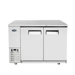 Atosa USA SBB48GRAUS1, Shallow Depth Back Bar Coolers