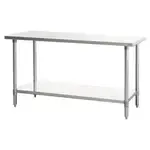 Atosa USA SSTW-2424, Work Table,  24" - 27", Stainless Steel Top