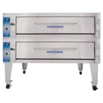 Bakers Pride , 4N-ER12S38-1_2x, Oven, Deck-Type, Electric