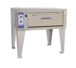 Bakers Pride ER-1-12-3836, Oven, Deck-Type, Electric