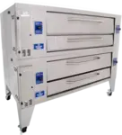 Bakers Pride Y-602, Gas Pizza Oven