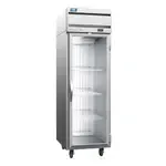 Beverage Air CT1HC-1G, Refrigerator Freezer, Convertible
