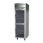 Beverage Air CT1HC-1HG, Refrigerator Freezer, Convertible