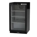 Beverage Air CT96HC-1-B, Refrigerator, Merchandiser, Countertop