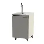 Beverage Air DD24HC-1-S, Draft Beer Cooler