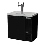 Beverage Air DD36HC-1-S, Draft Beer Cooler