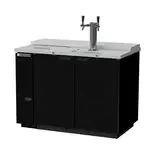 Beverage Air DD50HC-1-C-B, Draft Beer Cooler
