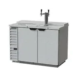 Beverage Air DD50HC-1-C-S, Draft Beer Cooler
