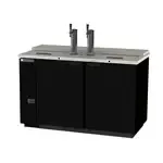 Beverage Air , DD58HC-1-C-B, Draft Beer Cooler