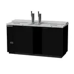 Beverage Air , DD68HC-1-C-B, Draft Beer Cooler