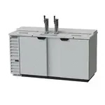 Beverage Air , DD68HC-1-C-S, Draft Beer Cooler