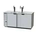 Beverage Air , DD68HC-1-S, Draft Beer Cooler