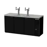 Beverage Air , DD72HC-1-B, Draft Beer Cooler