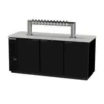 Beverage Air DD78HC-1-B-12T, Draft Beer Cooler