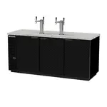 Beverage Air , DD78HC-1-B, Draft Beer Cooler