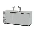 Beverage Air , DD78HC-1-S, Draft Beer Cooler