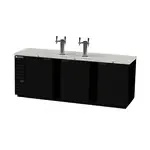 Beverage Air , DD94HC-1-B, Draft Beer Cooler