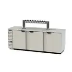 Beverage Air DD94HC-1-S-12T, Draft Beer Cooler