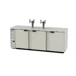 Beverage Air , DD94HC-1-S, Draft Beer Cooler