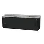 Beverage Air DW94HC-B, Bottle Cooler