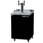 Beverage Air DZ24HC-1-B, Draft Beer / Wine Cooler