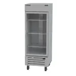 Beverage Air HBF27HC-1-G, Freezer, Reach-In