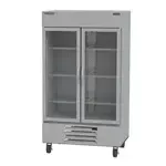 Beverage Air HBF44HC-1-G, Freezer, Reach-In