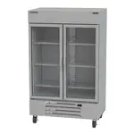 Beverage Air HBF49HC-1-G, Freezer, Reach-In