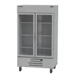 Beverage Air HBR44HC-1-G, Refrigerator, Reach-In