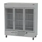 Beverage Air HBR72HC-1-G, Refrigerator, Reach-In