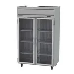 Beverage Air HF2HC-1G, Freezer, Reach-In