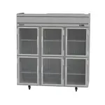 Beverage Air HF3HC-1HG, Freezer, Reach-In