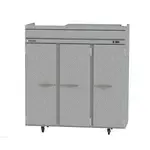 Beverage Air HF3HC-1S, Freezer, Reach-In