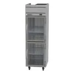 Beverage Air HFPS1HC-1HG, Freezer, Reach-In