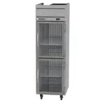 Beverage Air HFS1HC-1HG, Freezer, Reach-In