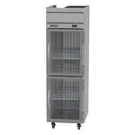 Beverage Air HR1HC-1HG, Refrigerator, Reach-In