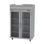 Beverage Air HR2HC-1G, Refrigerator, Reach-In